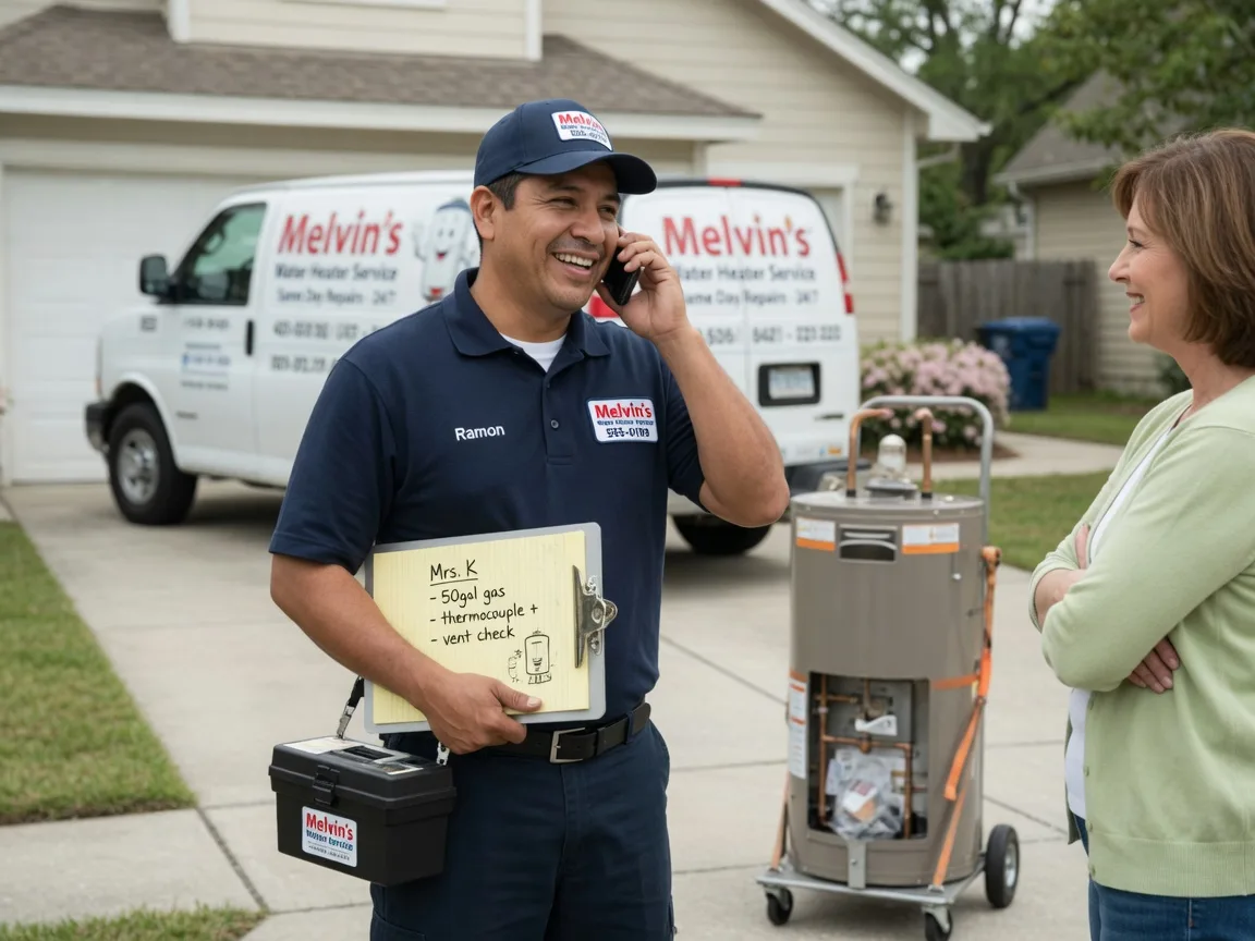 Water Heater Repair Haskell, OK FAQs